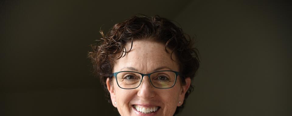 SUNY Press Director Marlene Pratt
