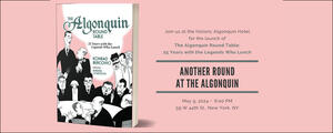 Another Round at the Algonquin