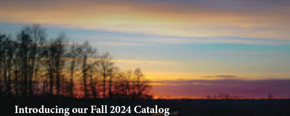 Introducing Our Fall 2024 Catalog