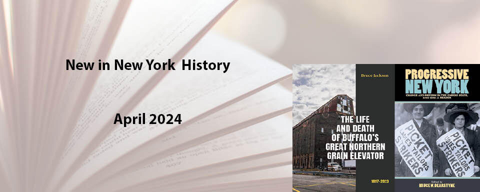 New This Month in New York History