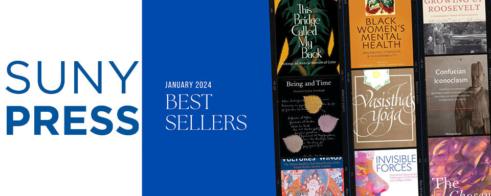 Our January 2024 Top Ten Best Sellers
