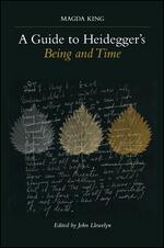 Being And Time State University Of New York Press
