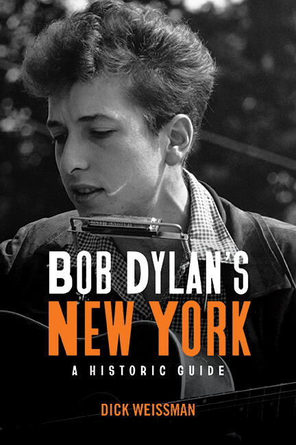 Bob Dylan's New York  State University of New York Press