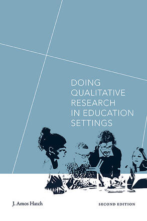doing qualitative research in educational settings