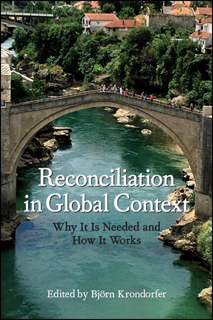 Reconciliation - The Global Forgiveness Initiative