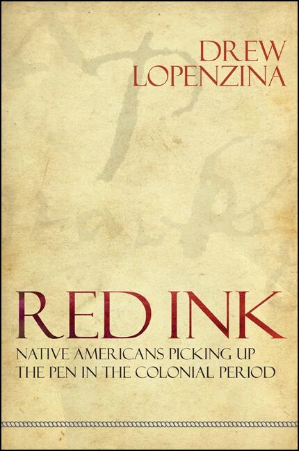 Red Ink | State University of York Press