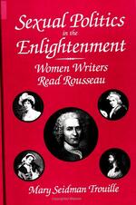 Through the Reading Glass: Women, Books, And Sex in the French  Enlightenment (Suny Series in Feminist Criticism and Theory) (Suny Feminist  Criticism