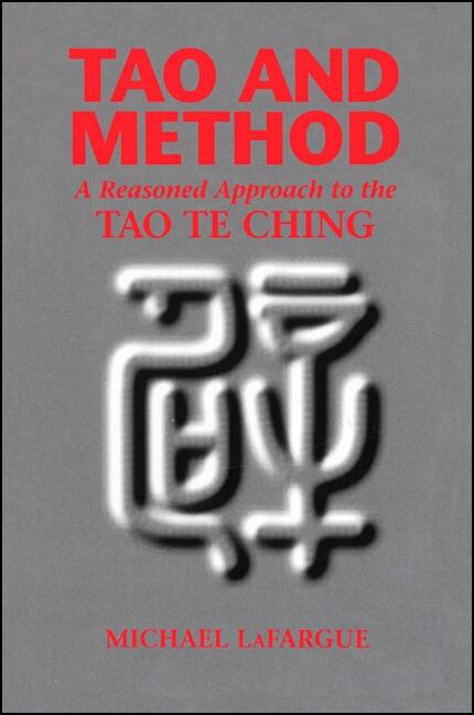 Tao and Method  State University of New York Press