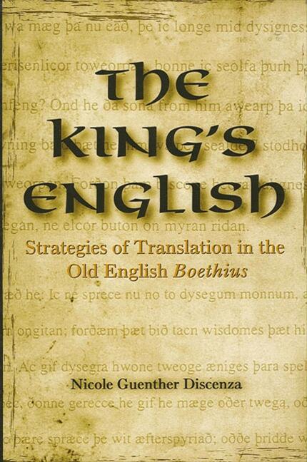 The King's English  State University of New York Press