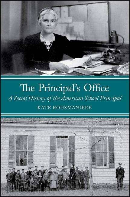 The Principal's Office | State University of New York Press