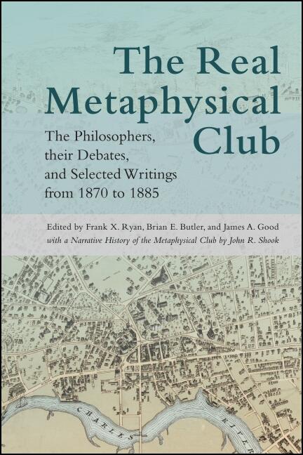 The Metaphysical Club : A Story of Ideas in America Hardcover